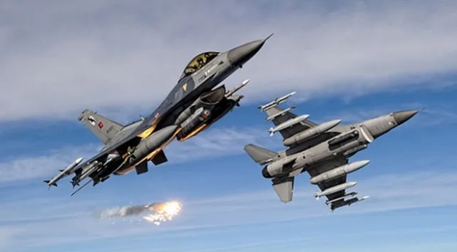 Irak’ta 4 terörist etkisiz hale getirildi