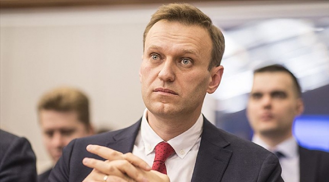 Rus muhalif Navalnıy komadan uyandı