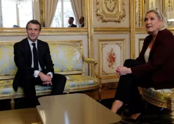 Le Pen, Türkiye konusunda rakibi Macron’a destek verdi