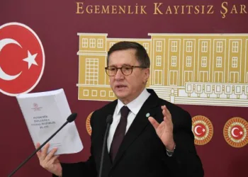 İYİ Partili Türkkan: Türkiye 2023’e seçimsiz giremez