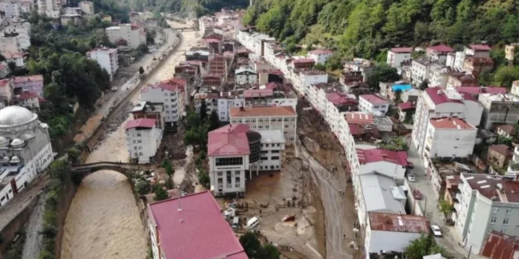 CHP’den “Türkiye’deki HES Gerçeği ve Giresun Sel Felaketi” raporu