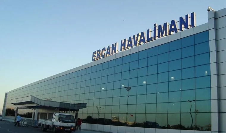 KKTC’ye yönelik tüm uçuşlar durduruldu