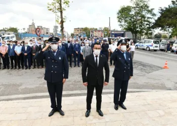 Mustafakemalpaşa’nın kurtuluşunun 98. yılı kutlandı