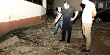 Mustafakemalpaşa’da selin verdiği mağduriyetler giderilecek