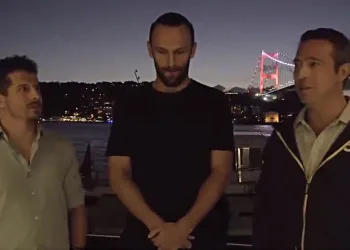 Ali Koç ve Emre Belözoğlu’ndan Vedat Muric’e veda