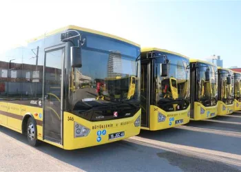 Toplu ulaşım araçlarında HES zorunluluğu