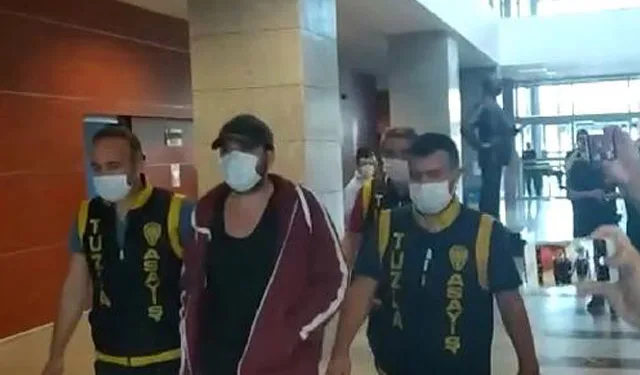 Halil Sezai tutuklandı