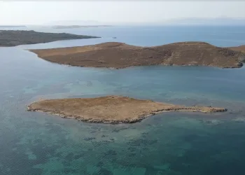 Taşlı Ada’nın ‘Kesin korunacak’ alan ilan edildi
