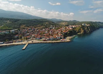 Tarihi kentler Mudanya’da buluşuyor