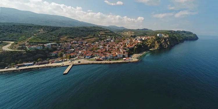 Tarihi kentler Mudanya’da buluşuyor