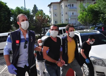 Büşra hemşireye hakaret eden kişi adliyeye sevkedildi