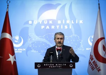 BBP Genel Başkanı Destici gündemi değerlendirdi