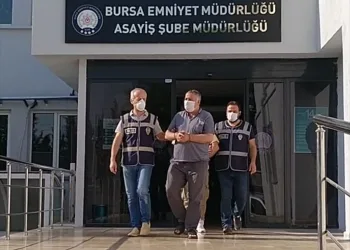 26 yıldır cinayetten aranıyordu! Bursa’da yakalandı
