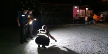 Bursa İznik’te silahlı kavga! 2 yaralı