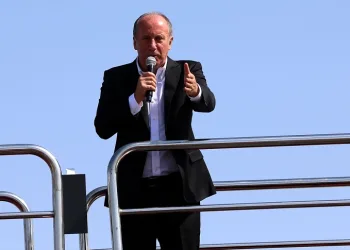‘Bin Günde Memleket Hareketi’ başladı