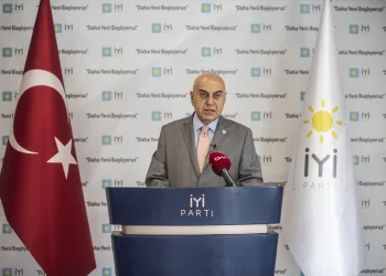 İYİ Partili Paçacı: Gerçek dışı rakamların analizi yapılamaz