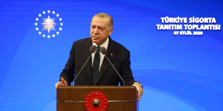 Cumhurbaşkanı Erdoğan: “Vazgeçin şu düğünlerden”