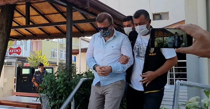 Gözaltındaki Necmi İnce rüşvet iddiasını kabul etmedi