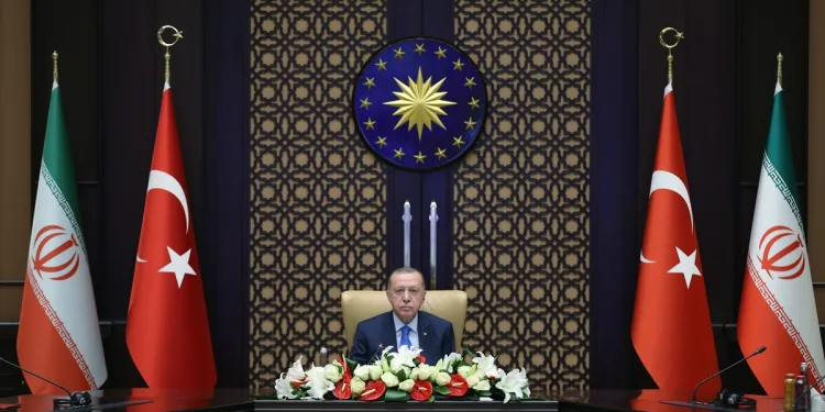 Türkiye ve İran’dan ortak bildiri