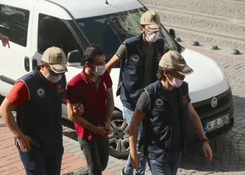 Kocaeli Polisi DEAŞ’lı teröristi Bursa’da yakaladı