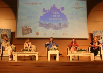 Uluslararası Turizm Filmleri Festivali Kapadokya’da başladı