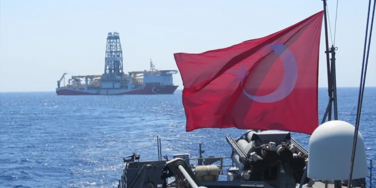 MSB: Sondaj gemilerine koruma ve refakat görevi devam ediyor