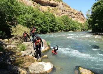 Munzur Vadisi’nde kaybolan kardeşlerden hala iz yok