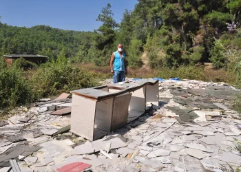Böyle hırsızlık görülmedi! Evi çalındı