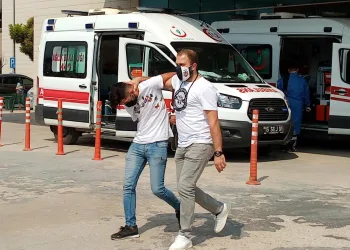 Bursa’da dur ihtarına uymayan kişi yakalandı
