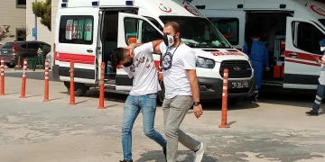 Bursa’da dur ihtarına uymayan kişi yakalandı