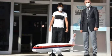 Hakkarili Savaş çalışmasını TEKNOFEST’te sergileyecek