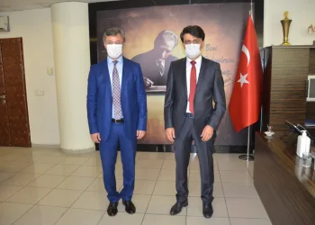 Yüksek İhtisas’ta Başhekim Prof. Dr. Levent Özdemir göreve başladı