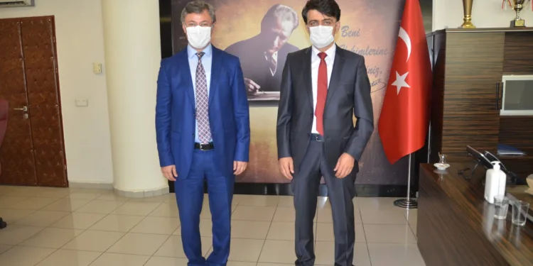 Yüksek İhtisas’ta Başhekim Prof. Dr. Levent Özdemir göreve başladı