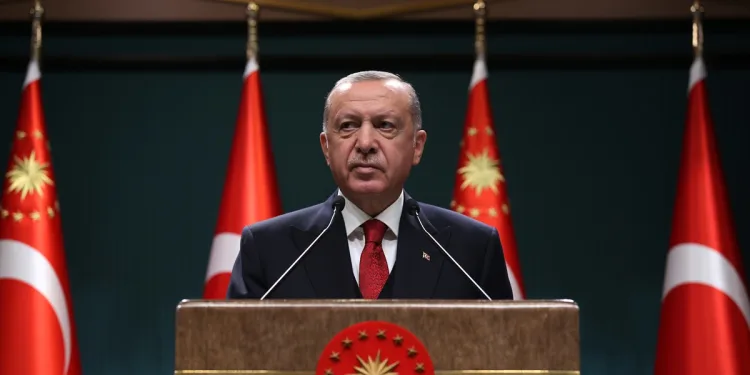 Cumhurbaşkanı Erdoğan’dan aşı açıklaması