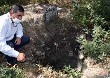 Bursa’da muhtarın kurduğu sistem öğrencilerede yaradı