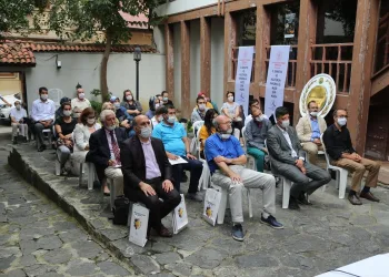 Bursa’da “3. Sanatın ve Kültürün Kardeşliği Müze, Şiir, Müzik Projesi” etkinliği