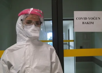 Bursa’daki doktorlar Covid-19 mücadelesini anlattı
