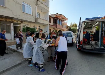 Bursa’da alzheimer hastası adam balkondan düştü