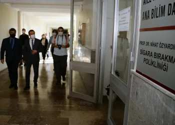 BUÜ’de sigarayı bıraktırma polikliniği açıldı
