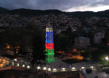 Bursa’dan Azerbaycan’a güçlü destek