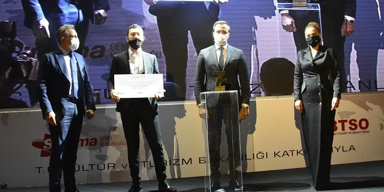Uluslararası Yed-i Velayet 7 Vilayet Kısa Film Festivali sona erdi