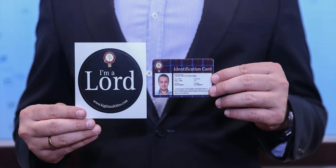 İskoçya’da 105 sterline toprak sahibi olunuyor