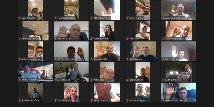 “Pandemiye rağmen kurulan şirket sayısı artıyor”