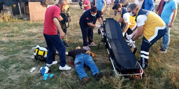 Bursa’da ağabeyini öldürüp, yeğenini yaralayan zanlı tutuklandı