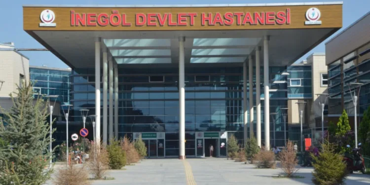 8 ayda 474 binden fazla hastaya hizmet verildi