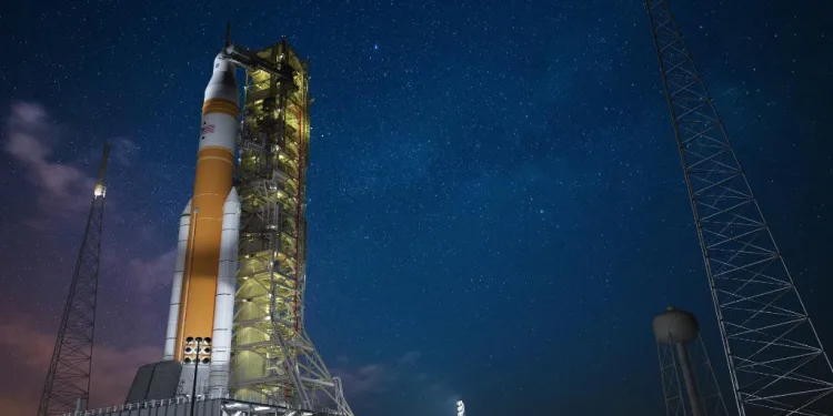 NASA, Mars’a düzenleyeceği ilk insanlı uzay uçuşunda neler göndereceğini duyurdu