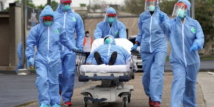 Koronavirüs dünyada 31 milyondan fazla kişiye bulaştı