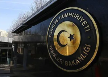 Dışişleri’nden Charlie Hebdo’ya kınama
