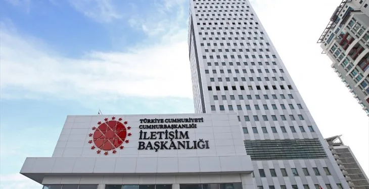 İletişim Başkanlığı’na yeni görev