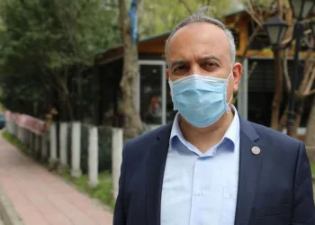 Borçka Belediye Başkanı Ercan Orhan koronavirüse yakalandı